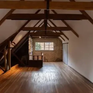 Glen Ellyn attic cleanup